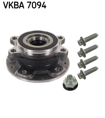 SKF VKBA 7094 VKBA 7094 KERÉKCSAPÁGY KÉSZLET